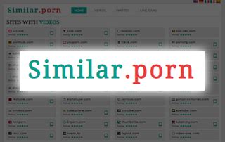 Similar Porn Sites to YouPorn (YouPorn.com)